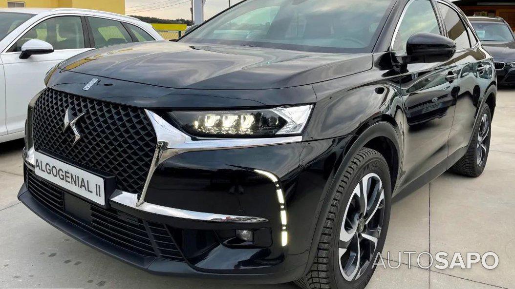 DS DS7 Crossback 1.5 BlueHDi Performance Line de 2018