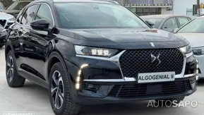 DS DS7 Crossback 1.5 BlueHDi Performance Line de 2018