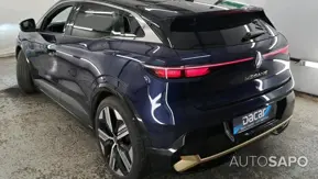 Renault Megane E-Tech de 2022