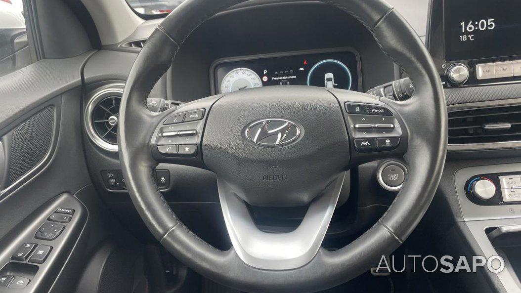 Hyundai Kauai de 2021