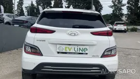 Hyundai Kauai de 2021