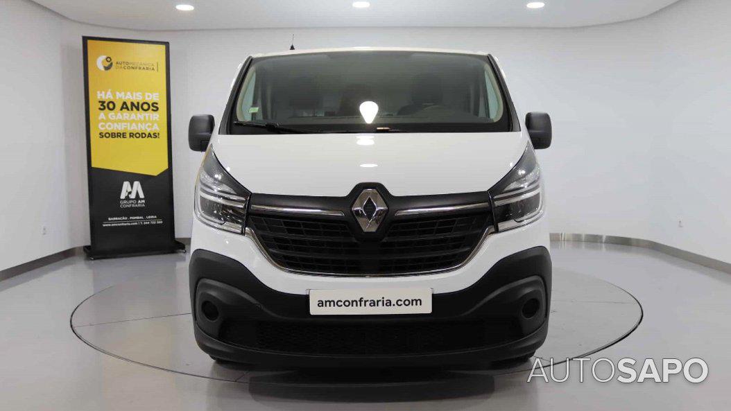 Renault Trafic 2.0 dCi L1H1 de 2021