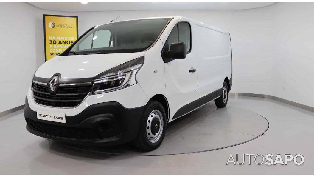 Renault Trafic 2.0 dCi L1H1 de 2021