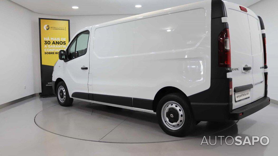 Renault Trafic 2.0 dCi L1H1 de 2021