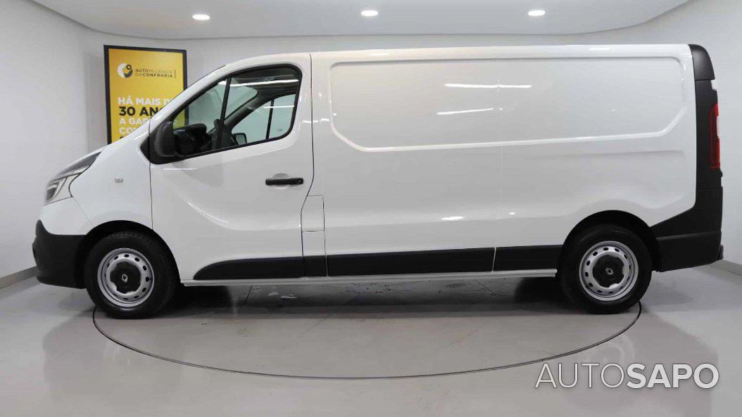 Renault Trafic 2.0 dCi L1H1 de 2021