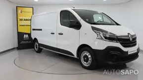 Renault Trafic 2.0 dCi L1H1 de 2021