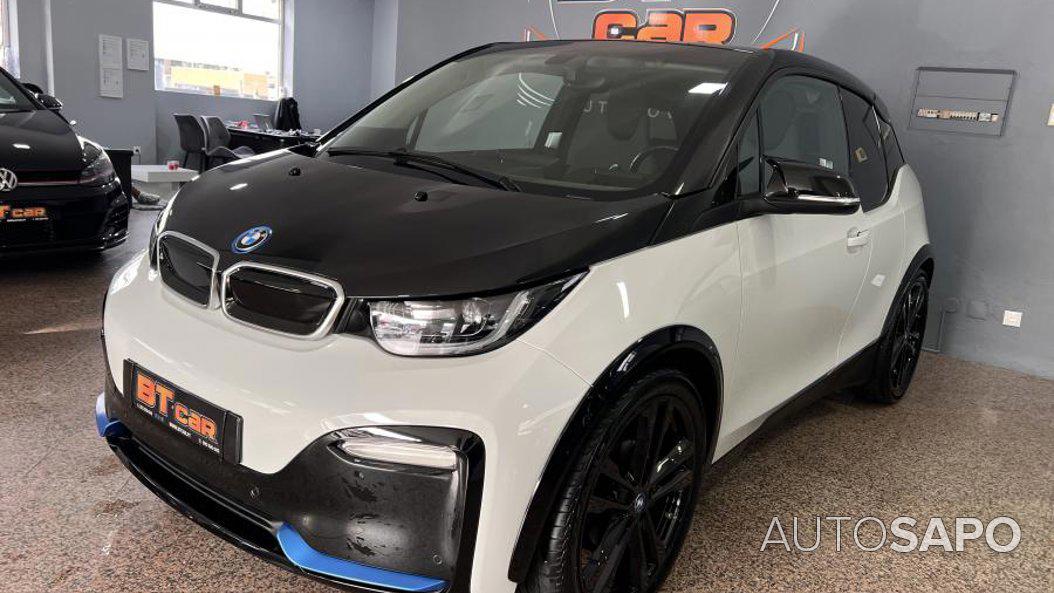 BMW i3 i3s 120Ah de 2019