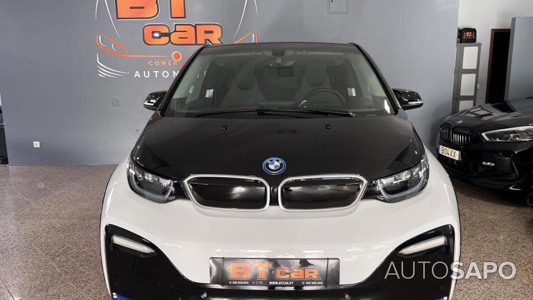 BMW i3 i3s 120Ah de 2019