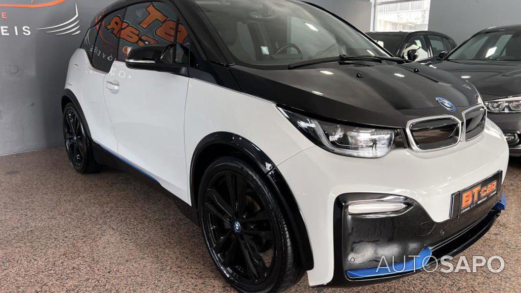 BMW i3 i3s 120Ah de 2019