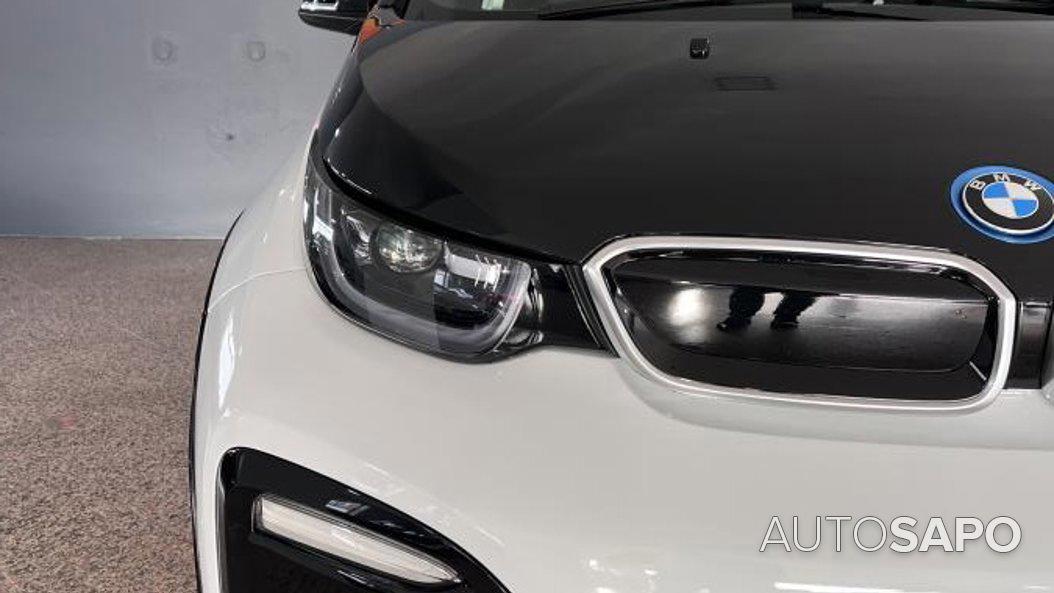 BMW i3 i3s 120Ah de 2019