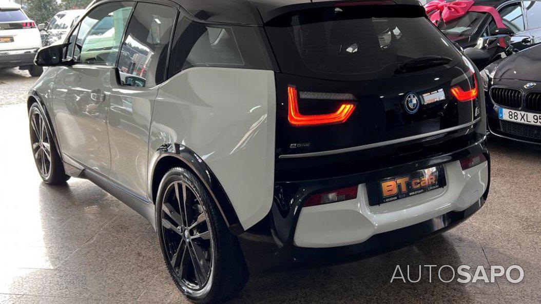 BMW i3 i3s 120Ah de 2019