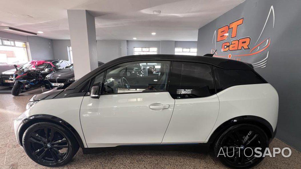 BMW i3 i3s 120Ah de 2019