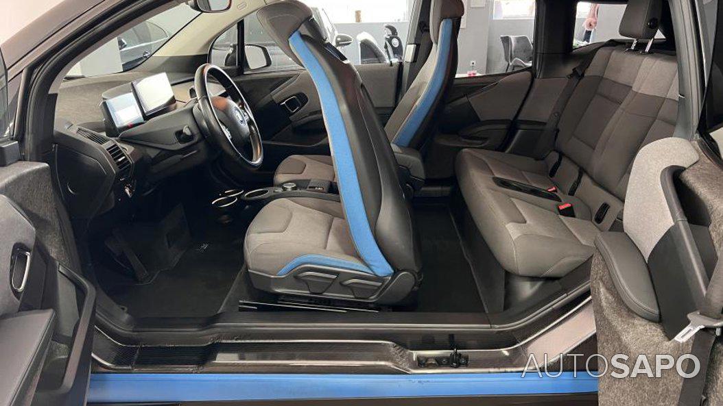 BMW i3 i3s 120Ah de 2019