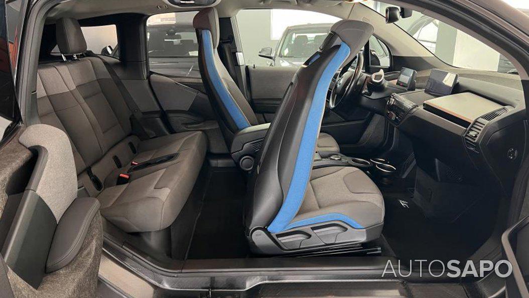 BMW i3 i3s 120Ah de 2019