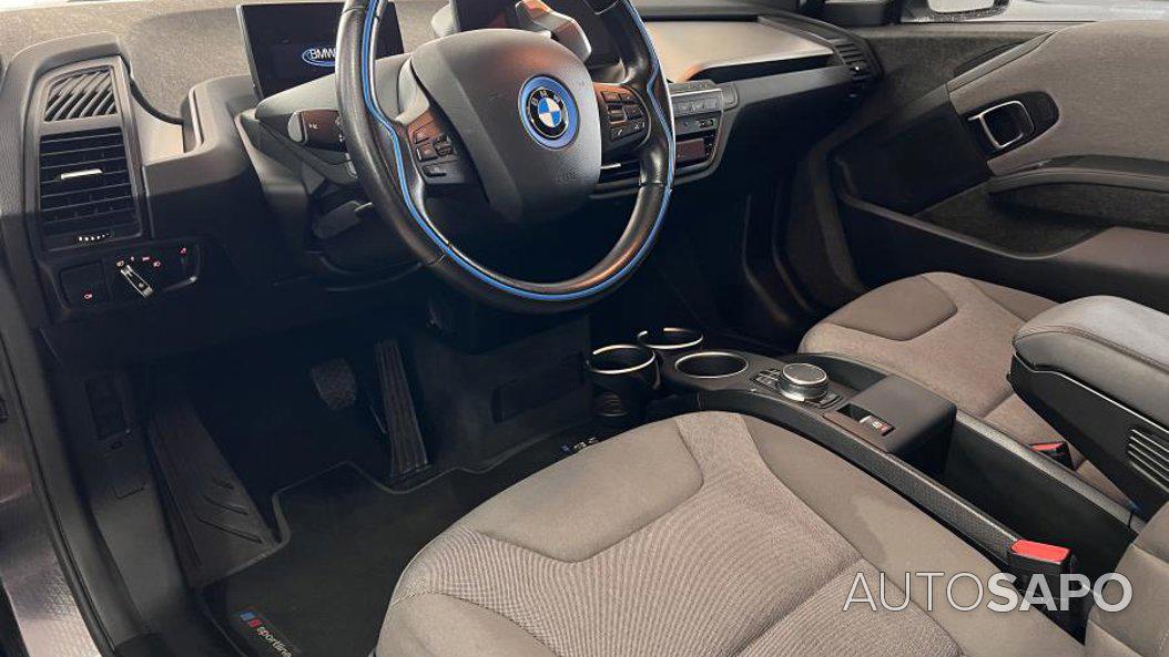 BMW i3 i3s 120Ah de 2019