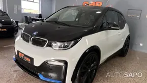 BMW i3 i3s 120Ah de 2019