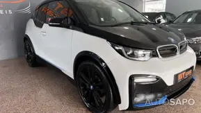 BMW i3 i3s 120Ah de 2019