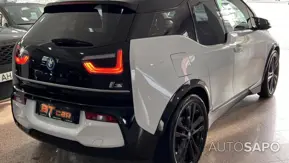 BMW i3 i3s 120Ah de 2019