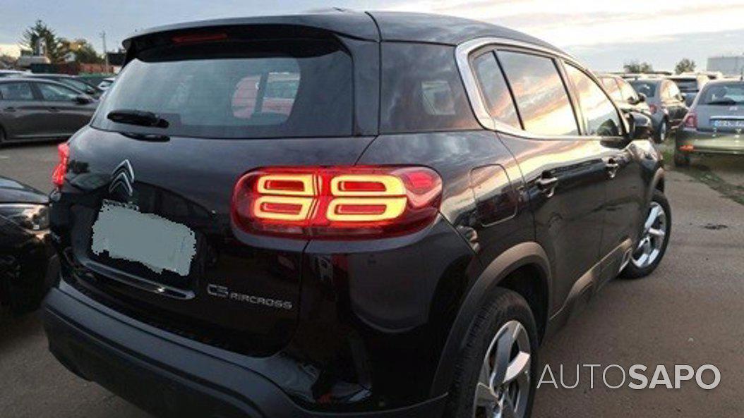 Citroen C5 AirCross 1.6 Hybrid Feel Business (TA) e-EAT8 de 2021