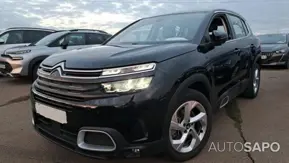 Citroen C5 AirCross 1.6 Hybrid Feel Business (TA) e-EAT8 de 2021