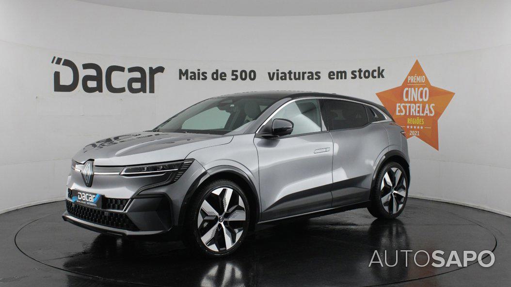 Renault Megane E-Tech de 2023