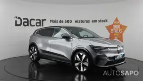 Renault Megane E-Tech de 2023