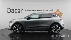 Renault Megane E-Tech de 2023