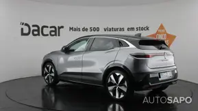 Renault Megane E-Tech de 2023