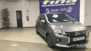 Mitsubishi Space Star 1.2 Intense de 2022