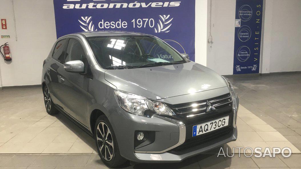 Mitsubishi Space Star 1.2 Intense de 2022