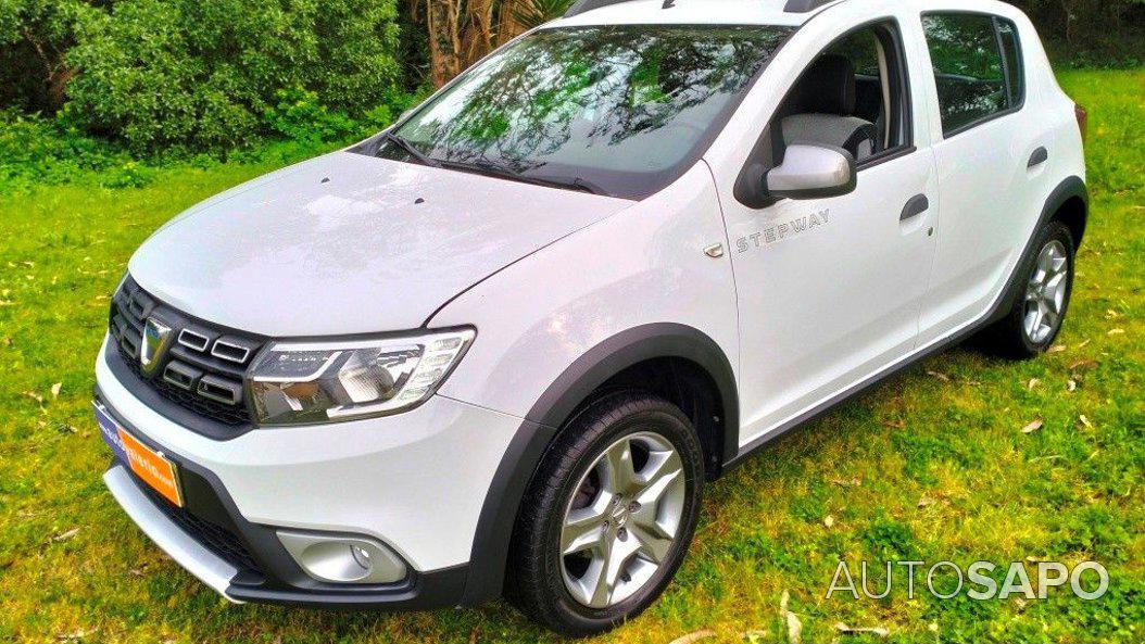 Dacia Sandero 0.9 TCe Stepway Bi-Fuel de 2019