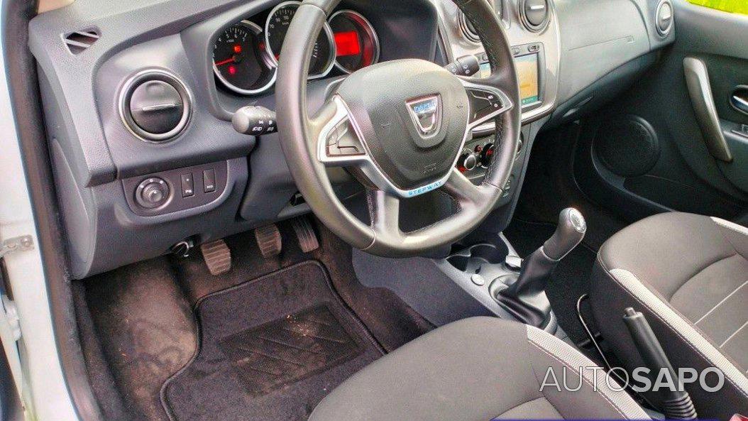 Dacia Sandero 0.9 TCe Stepway Bi-Fuel de 2019