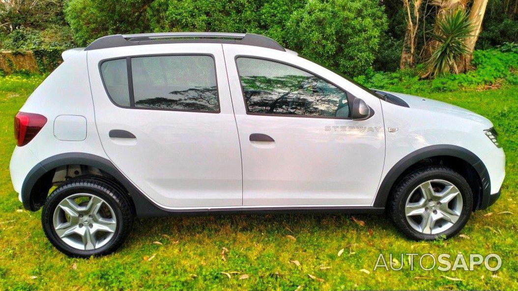 Dacia Sandero 0.9 TCe Stepway Bi-Fuel de 2019