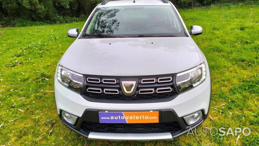 Dacia Sandero 0.9 TCe Stepway Bi-Fuel de 2019