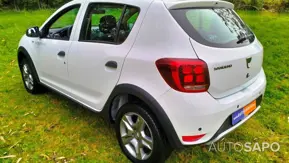 Dacia Sandero 0.9 TCe Stepway Bi-Fuel de 2019