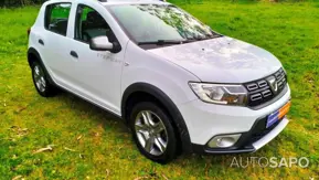 Dacia Sandero 0.9 TCe Stepway Bi-Fuel de 2019