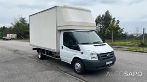 Ford Transit 280L1 2.0 TDCi H2-T.Alto Trend de 2014