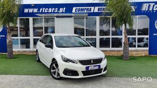 Peugeot 308 1.5 BlueHDi GT Line EAT8 de 2020