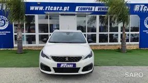 Peugeot 308 1.5 BlueHDi GT Line EAT8 de 2020