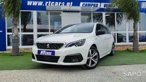 Peugeot 308 1.5 BlueHDi GT Line EAT8 de 2020