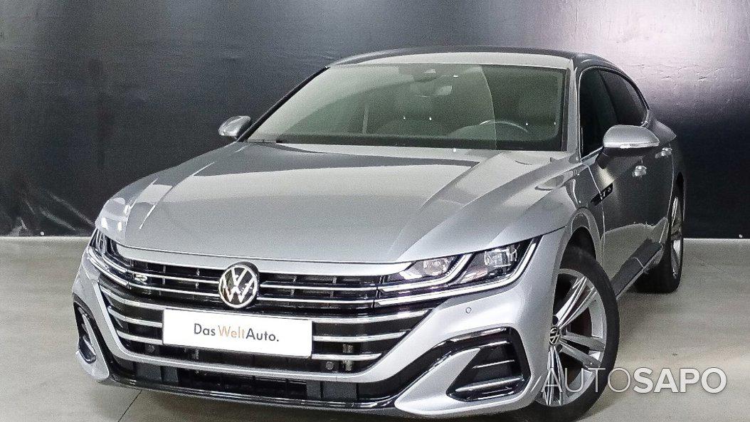 Volkswagen Arteon 2.0 TDI R-Line DSG de 2023