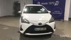 Toyota Yaris 1.4 D-4D Active+AC de 2018