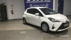 Toyota Yaris 1.4 D-4D Active+AC de 2018