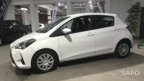 Toyota Yaris 1.4 D-4D Active+AC de 2018