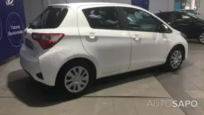 Toyota Yaris 1.4 D-4D Active+AC de 2018