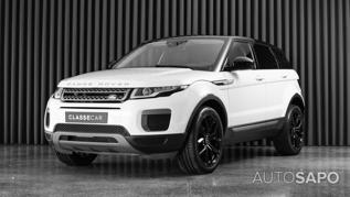 Land Rover Range Rover Evoque 2.0 eD4 SE de 2016