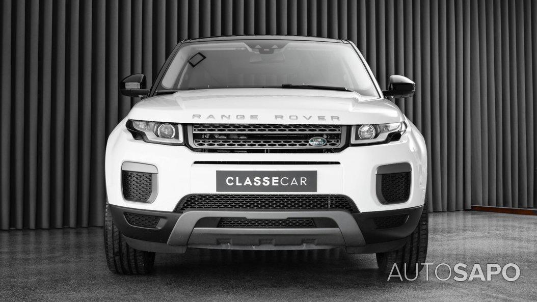 Land Rover Range Rover Evoque 2.0 eD4 SE de 2016