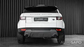 Land Rover Range Rover Evoque 2.0 eD4 SE de 2016