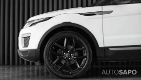 Land Rover Range Rover Evoque 2.0 eD4 SE de 2016