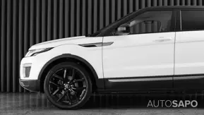 Land Rover Range Rover Evoque 2.0 eD4 SE de 2016